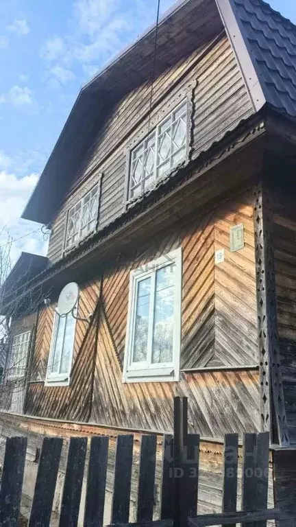 Дом в Новгородская область, Крестцы рп ул. Трудовая, 19 (78 м) - Фото 2