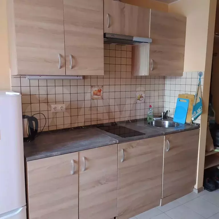 Квартира-студия, 27 м, 2/14 эт. - Фото 0