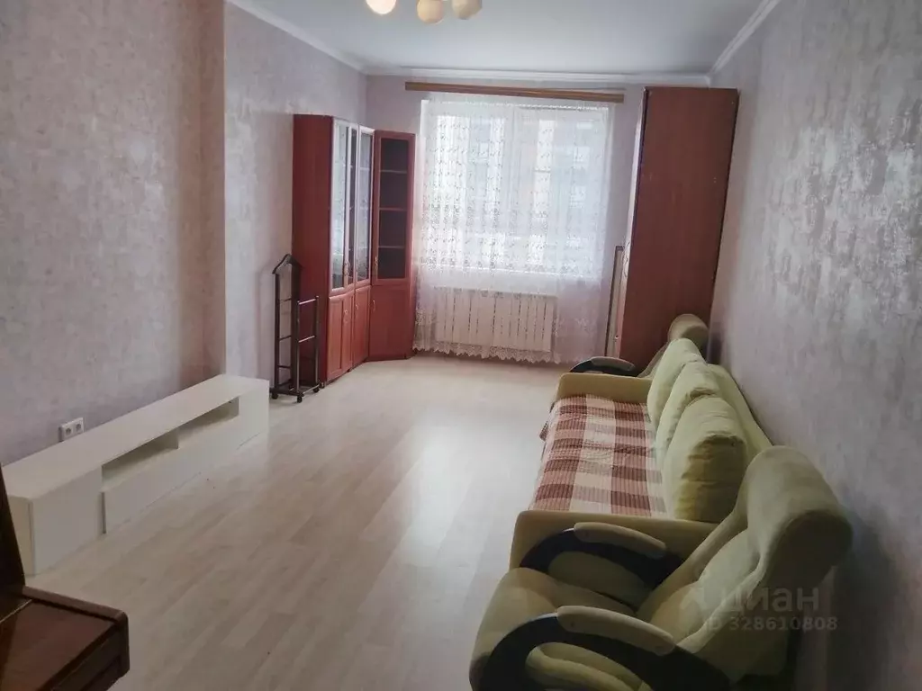 1-к кв. Москва Волгоградский просп., 105А (42.3 м) - Фото 1