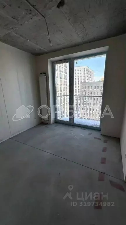 1-к кв. Тюменская область, Тюмень ул. Новоселов, 105 (36.0 м) - Фото 1