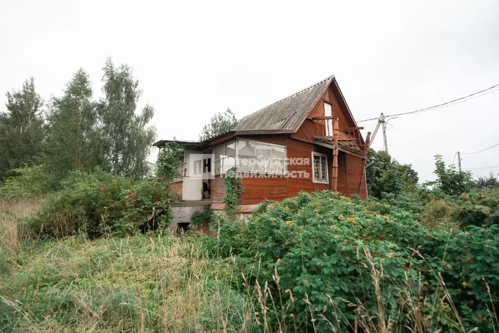 Участок в Ленинградская область, Всеволожский район, Заневское ... - Фото 1