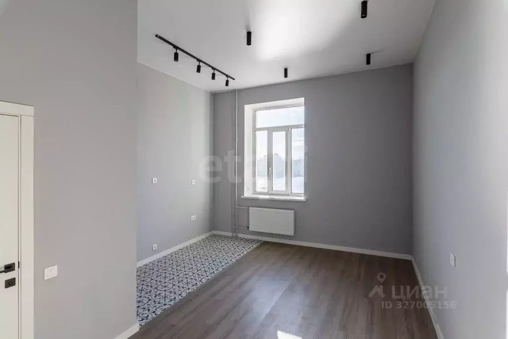 Студия Санкт-Петербург Октябрьская наб., 108к1БД (23.6 м) - Фото 1