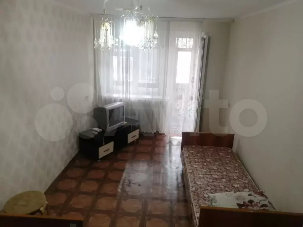 1-к. квартира, 30 м, 4/5 эт. - Фото 1