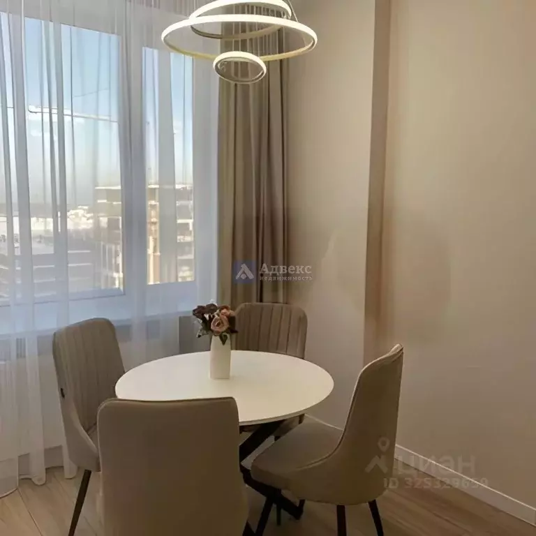 1-к кв. Тюменская область, Тюмень ул. Новоселов, 105 (32.0 м) - Фото 2