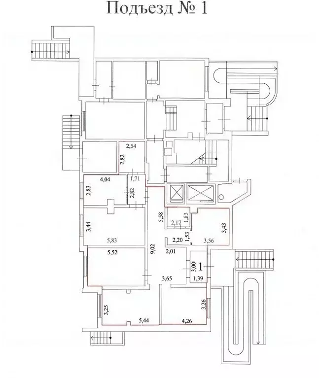 Торговая площадь в Москва, Москва, Московский г. Град Московский мкр, ... - Фото 2