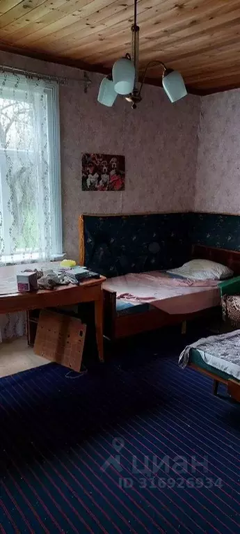Дом в Московская область, Клин городской округ, Дружба СНТ ул. 1-я ... - Фото 1