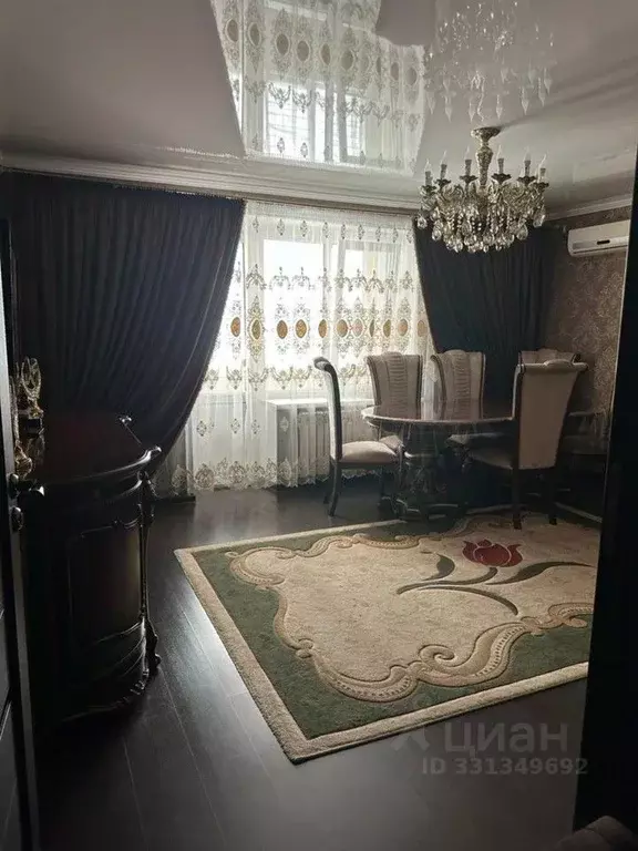 4-к кв. Адыгея, Адыгейск ул. Чайковского, 1 (75.0 м) - Фото 1