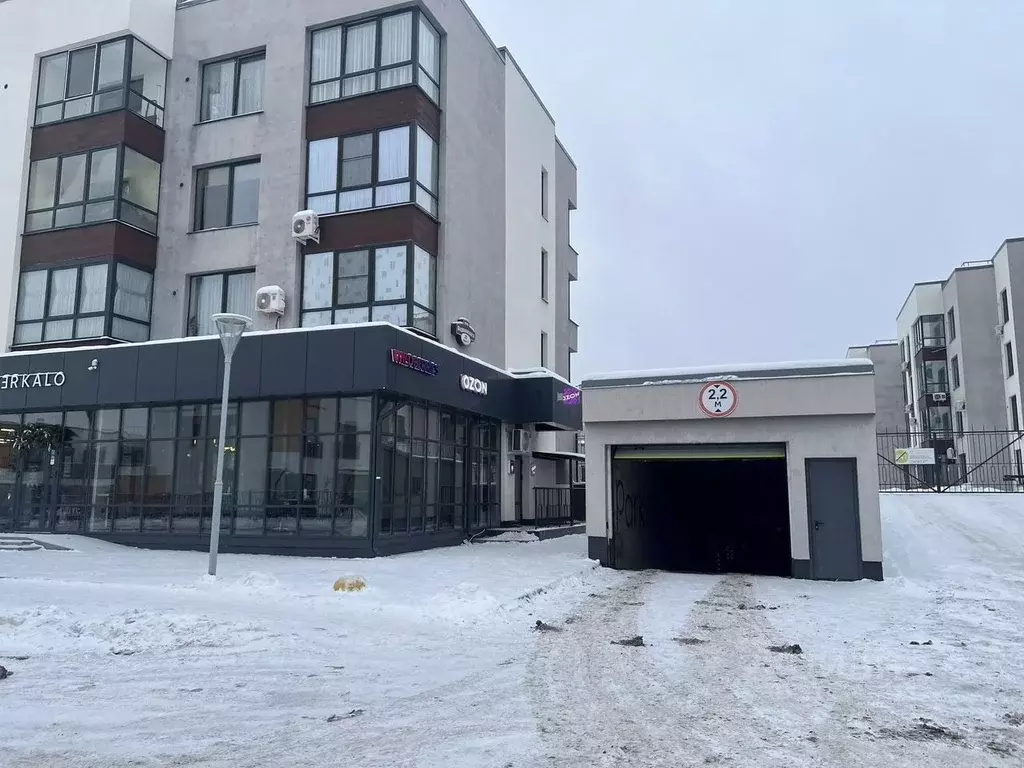 2-к кв. Тюменская область, Тюмень ул. Федюнинского, 30к2 (60.0 м) - Фото 1
