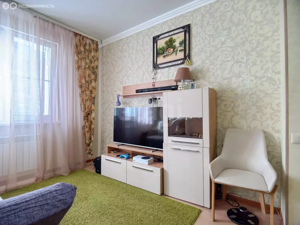 1-комнатная квартира: Анапа, Парковая улица, 64к5 (35.9 м) - Фото 2