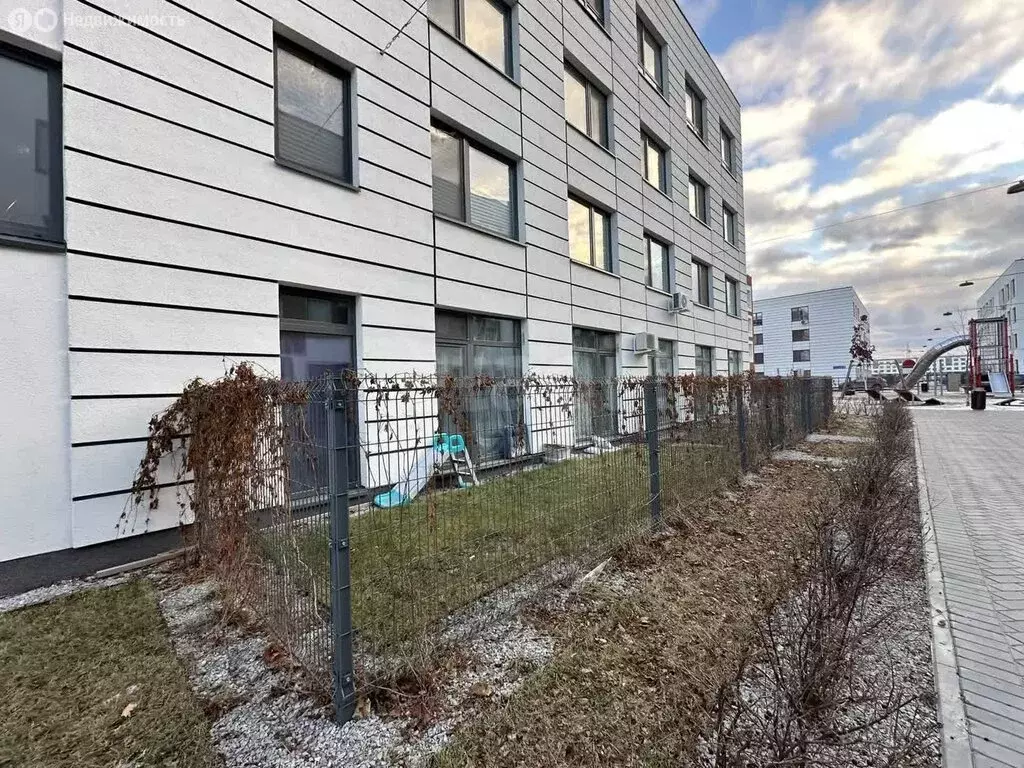 1-комнатная квартира: Тюмень, Стройотрядовская улица, 16 (36.1 м) - Фото 1