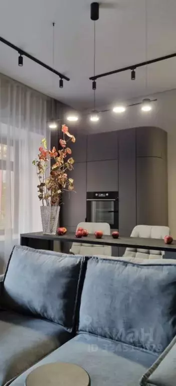 1-к кв. Москва ул. Трехгорный Вал, 12С1 (40.0 м) - Фото 1