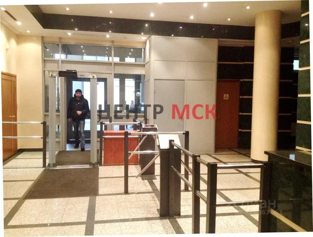 Офис в Москва Цветной бул., 22С1 (564 м) - Фото 1