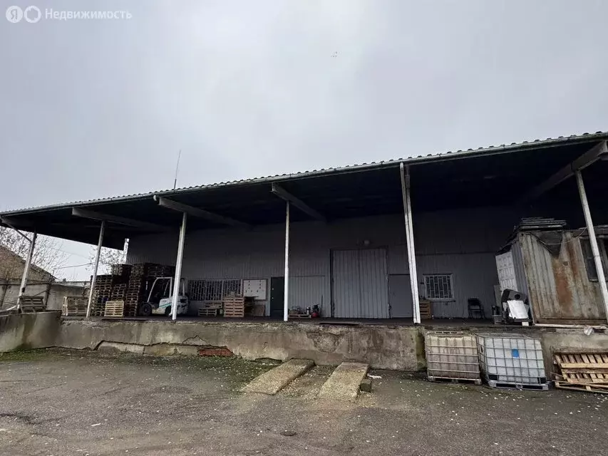 Склад (2580 м) - Фото 1