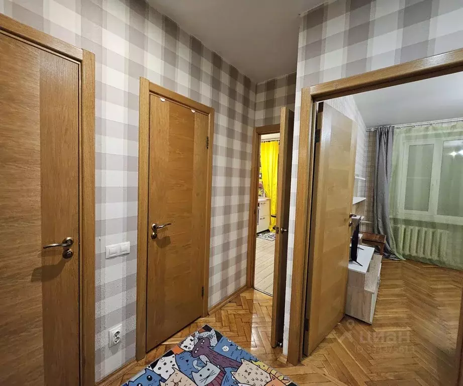 2-к кв. Москва Фестивальная ул., 7 (50.0 м) - Фото 2