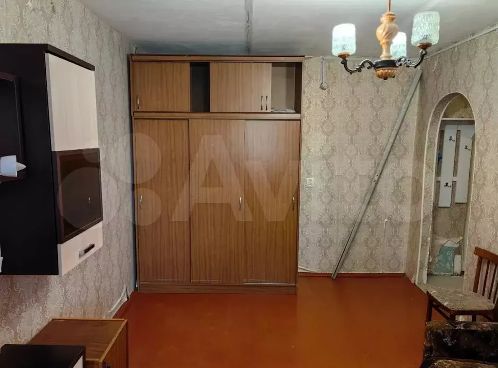 1-к. квартира, 38 м, 5/9 эт. - Фото 1