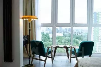 1-к кв. Самарская область, Самара Революционная ул., 103А (40.0 м) - Фото 1