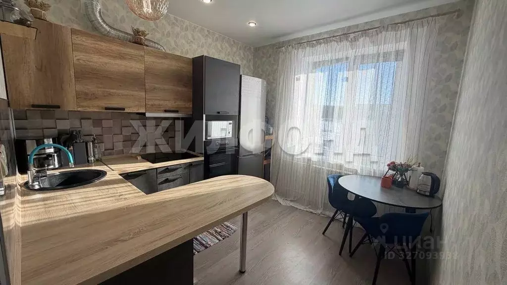 2-к кв. Новосибирская область, Коченевский район, Чик рп ул. ... - Фото 1