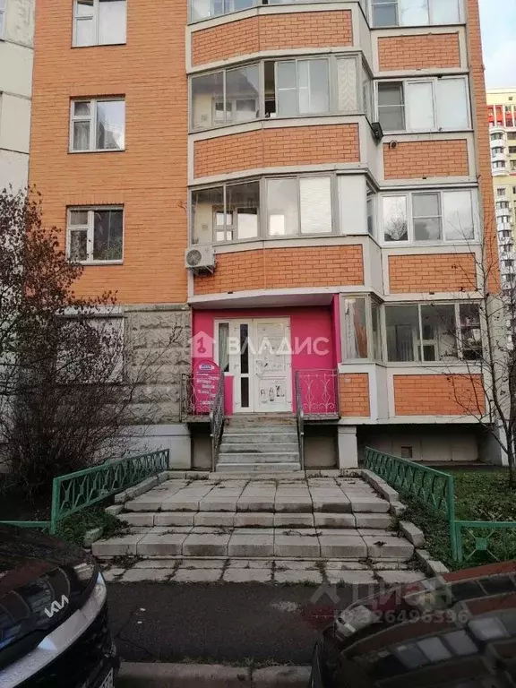 Помещение свободного назначения в Московская область, Красногорск ул. ... - Фото 1