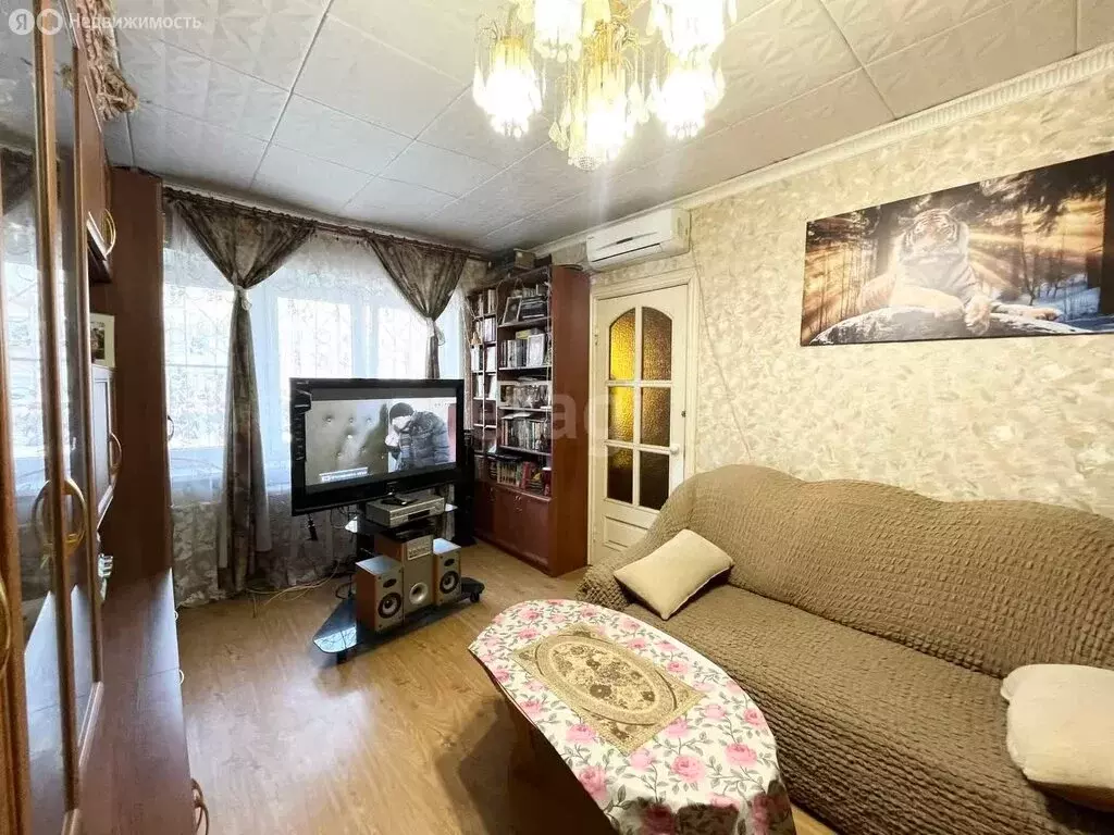 3-комнатная квартира: Смоленск, улица Шевченко, 78 (43.1 м) - Фото 1