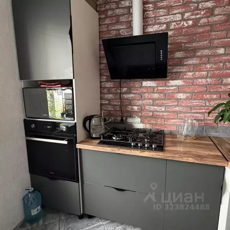 1-к кв. Калининградская область, Калининград ул. Генерала Буткова, 34 ... - Фото 2