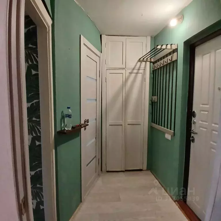 1-к кв. Удмуртия, Ижевск Майская ул., 22 (28.5 м) - Фото 0