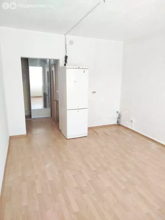 Квартира-студия: село Косулино, улица Огородников, 51 (24 м) - Фото 0