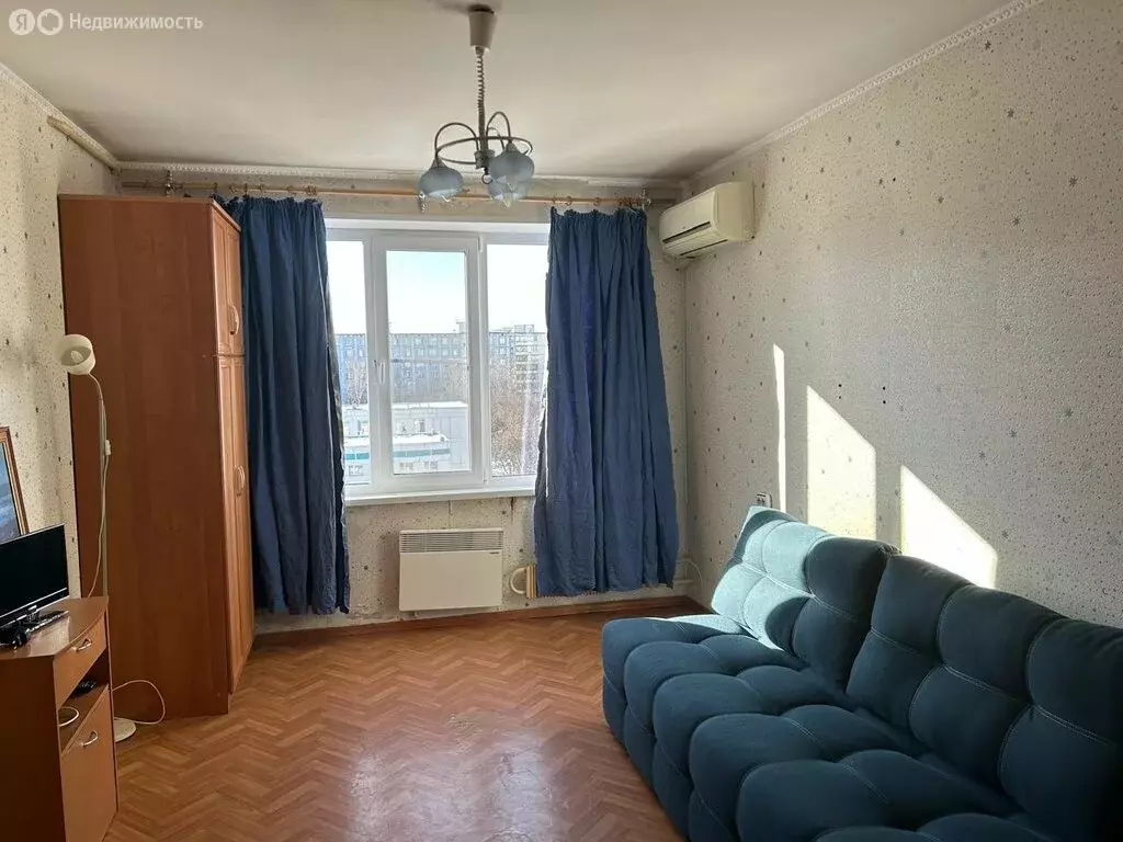 1-комнатная квартира: Москва, улица Мусы Джалиля, 34к2 (33 м) - Фото 1