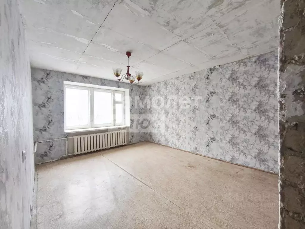 1-к кв. Калужская область, Калуга Телевизионная ул., 2А (35.3 м) - Фото 2