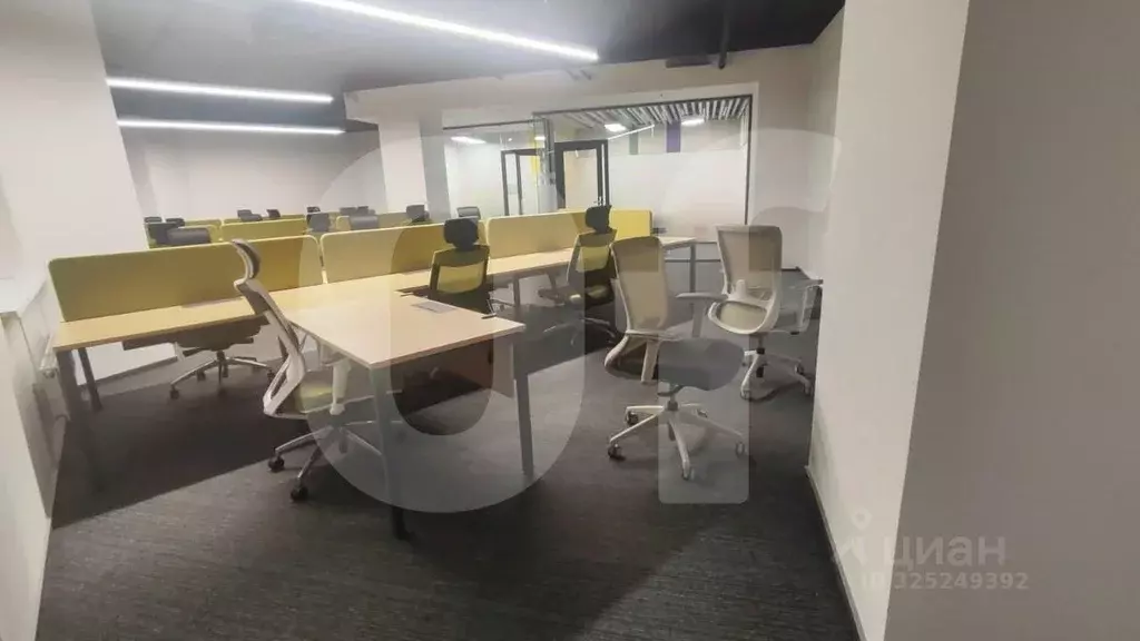 Офис в Москва ул. Сущевский Вал, 18 (1612 м) - Фото 1