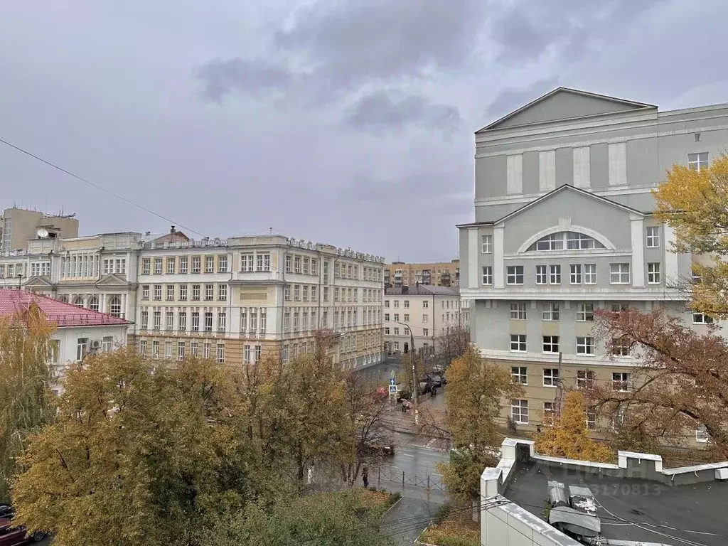 3-к кв. Курская область, Курск ул. Радищева, 28 (57.6 м) - Фото 2