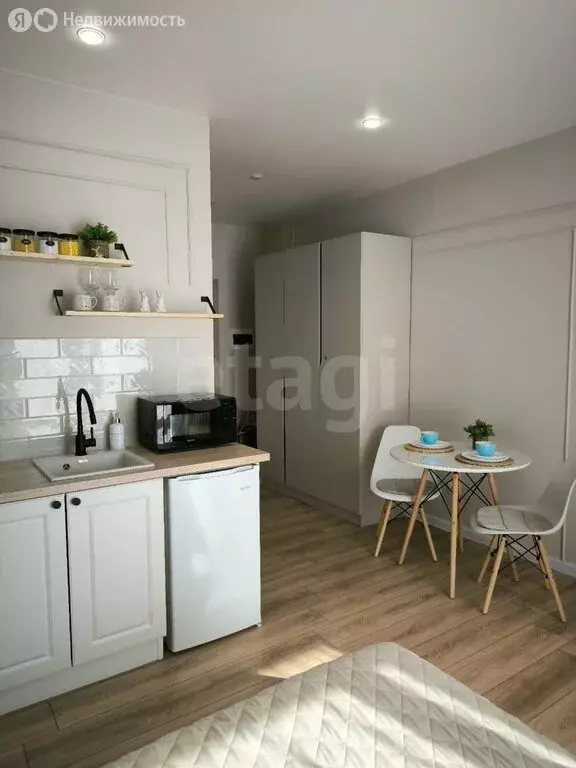 Квартира-студия: Калининград, улица Старшины Дадаева, 55к1 (27 м) - Фото 2