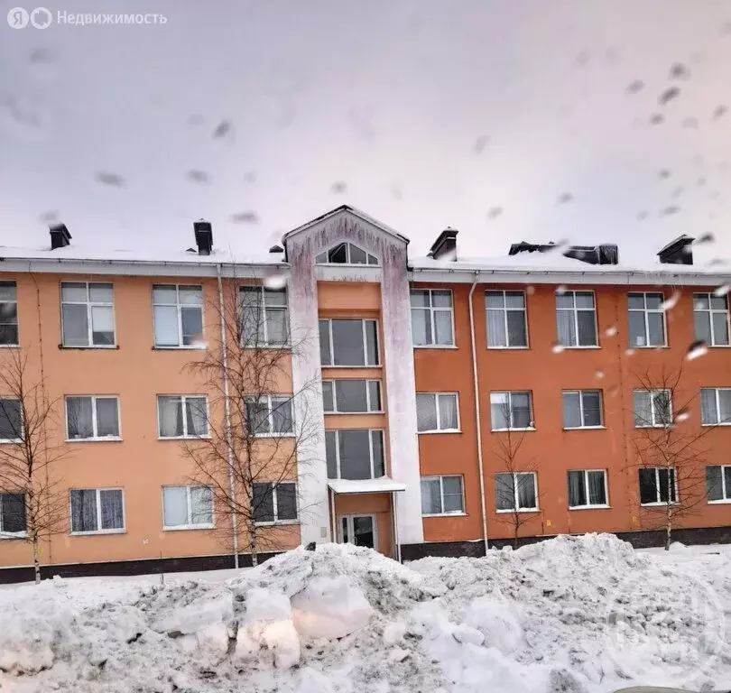 Квартира-студия: Всеволожск, Степной проспект, 16к2 (22.3 м) - Фото 1