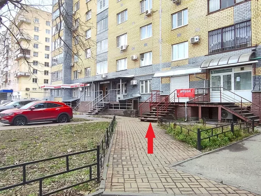 Помещение свободного назначения в Нижегородская область, Нижний ... - Фото 2