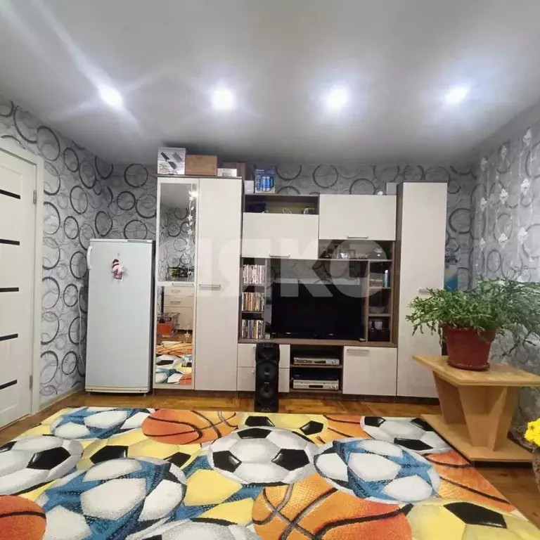 2-к кв. Адыгея, Кошехабльский район, Майское с/пос, пос. Майский ул. ... - Фото 2