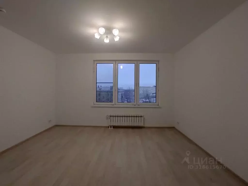 1-к кв. Москва Каширское ш., 11К3 (42.0 м) - Фото 1