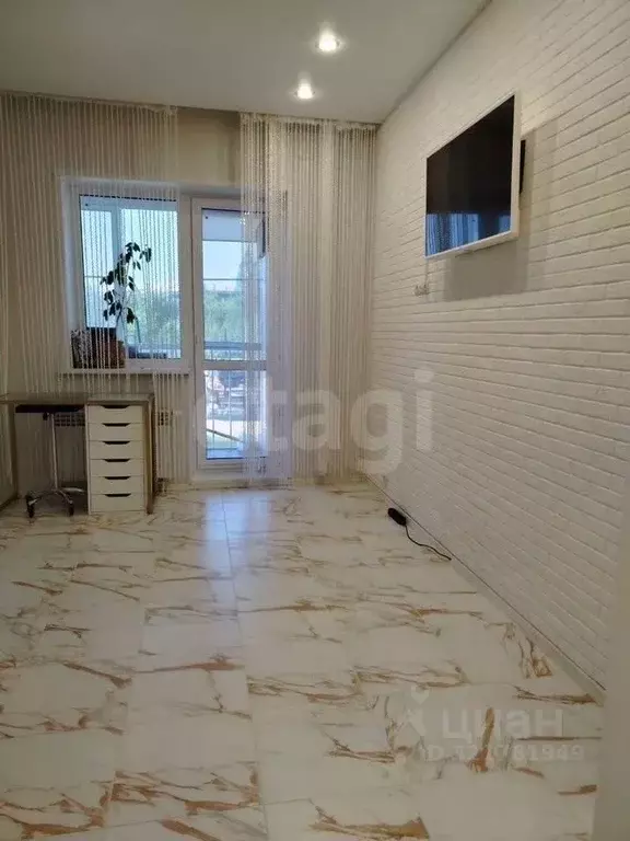 Студия Ямало-Ненецкий АО, Новый Уренгой Дружба мкр, 5/4 (30.3 м) - Фото 1