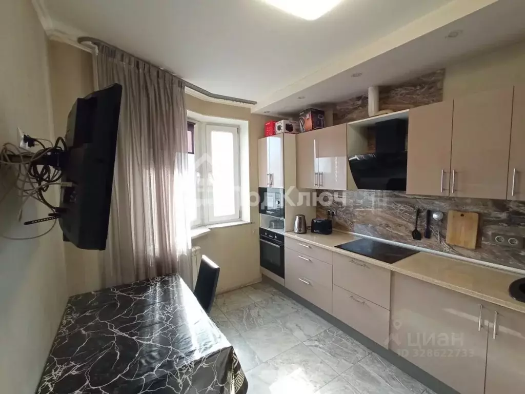 1-к кв. Москва Покровская ул., 16 (40.0 м) - Фото 1