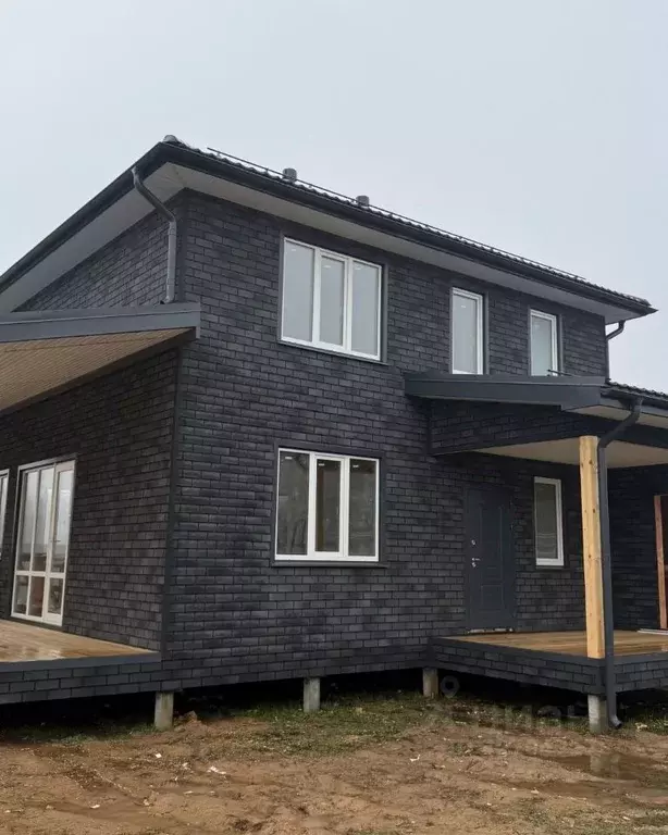 Дом в Татарстан, Казань Нагорный жилмассив, ул. Дорожная, 43Б (150 м) - Фото 1