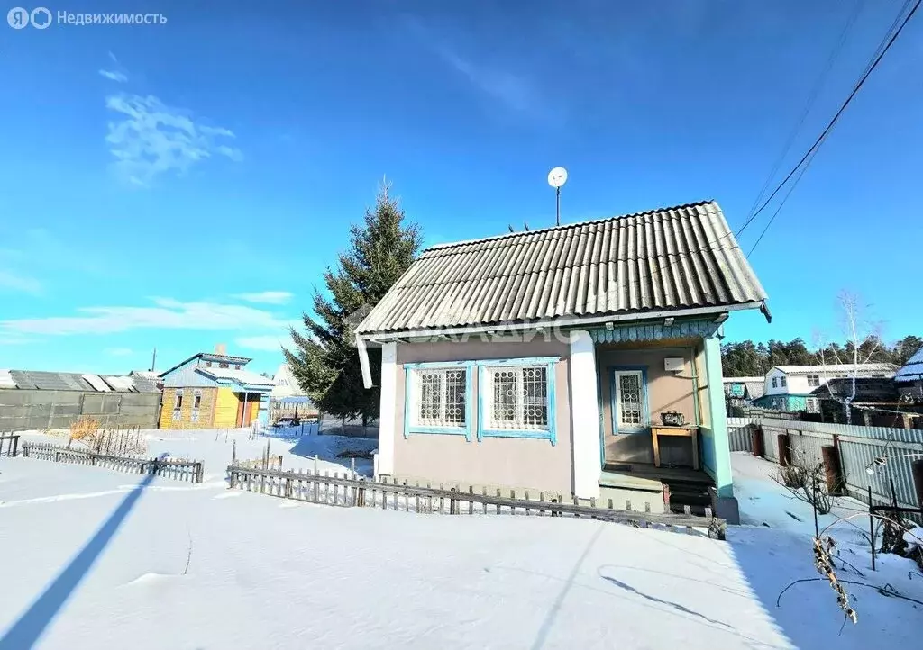 Дом в Тельминское муниципальное образование, СТ Еланское (72 м) - Фото 2