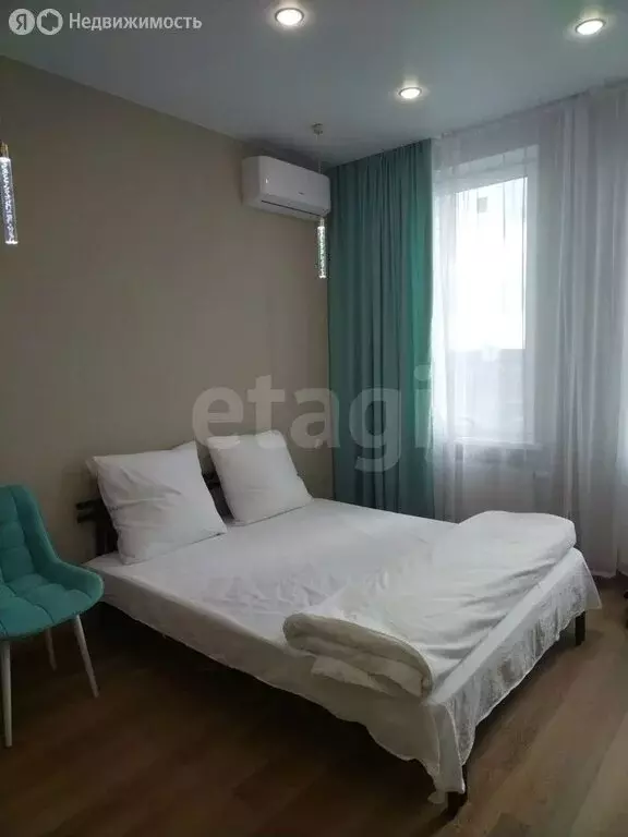 Квартира-студия: Тюмень, Интернациональная улица, 199к9 (23.8 м) - Фото 2