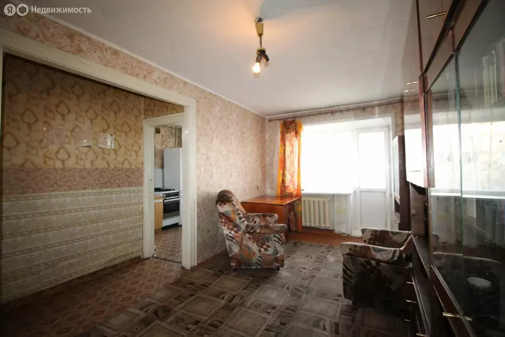 2-комнатная квартира: Чита, улица Токмакова, 20 (44.9 м) - Фото 1