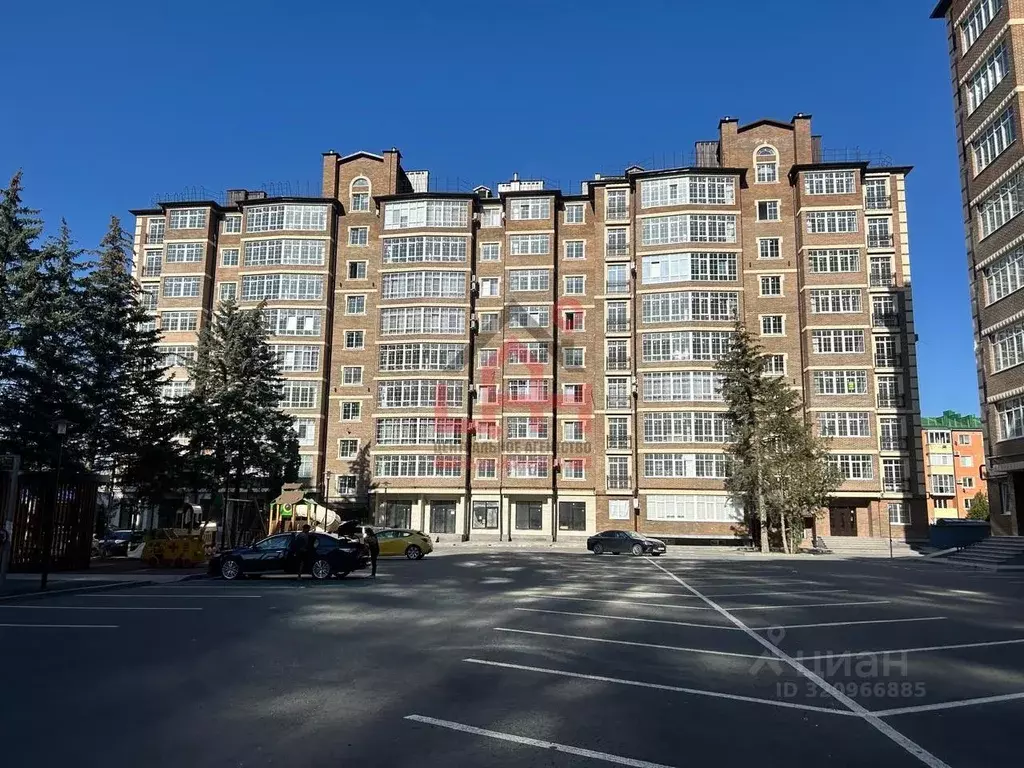 1-к кв. Ставропольский край, Ессентуки ул. Ермолова, 98 (46.0 м) - Фото 0
