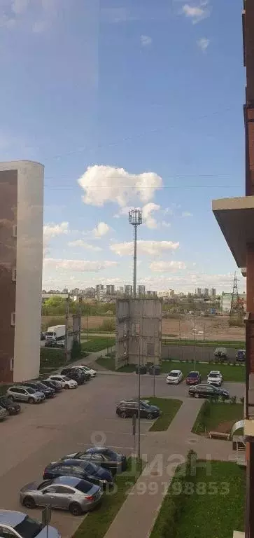 1-к кв. Псковская область, Псков Народная ул., 13 (35.0 м) - Фото 1
