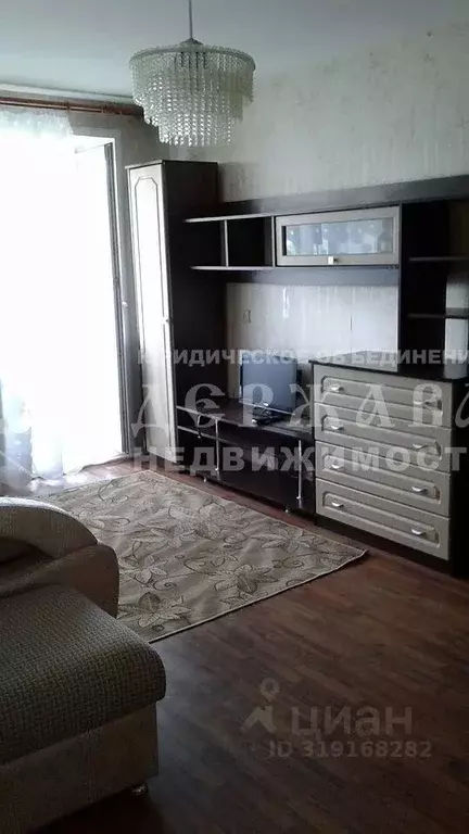 1-к кв. Кемеровская область, Кемерово ул. Александрова, 14А (30.0 м) - Фото 0