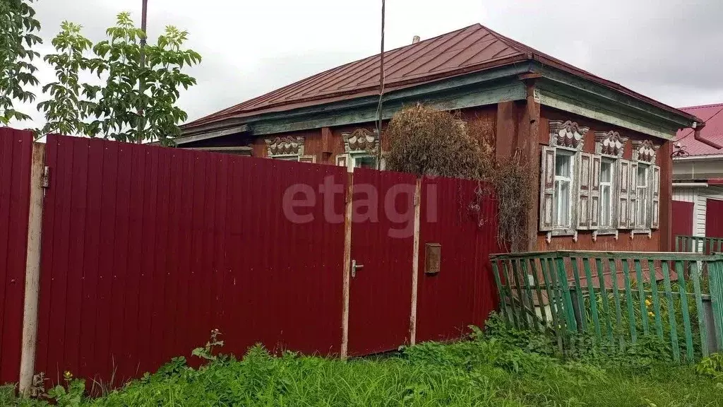 Дом в Саратовская область, Романовка рп ул. Советская, 90 (51 м) - Фото 2