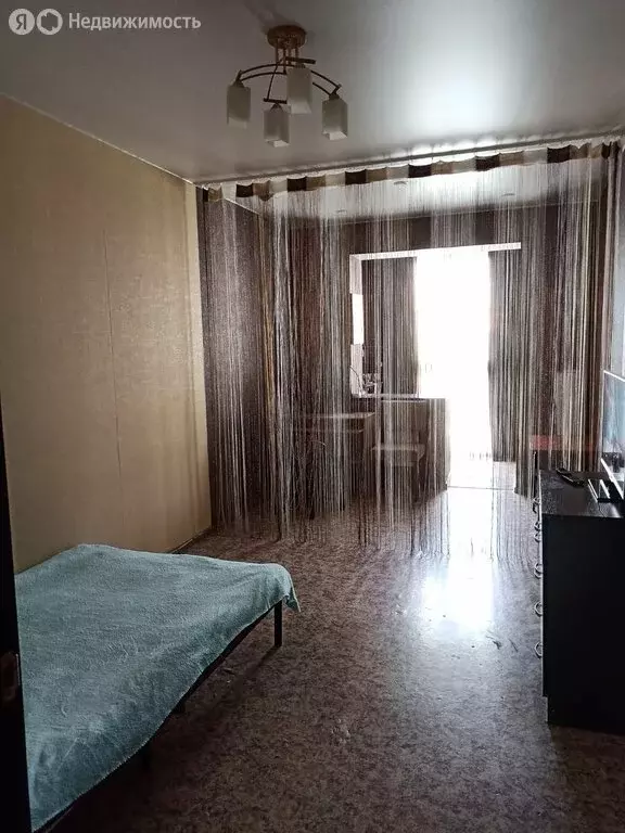 1-комнатная квартира: Великий Новгород, Державинский район, улица ... - Фото 1