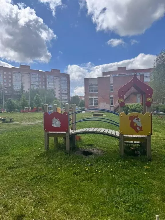 1-к кв. Санкт-Петербург Долгоозерная ул., 5К1 (38.2 м) - Фото 1