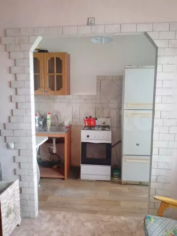 1-к. квартира, 29 м, 9/10 эт. - Фото 1