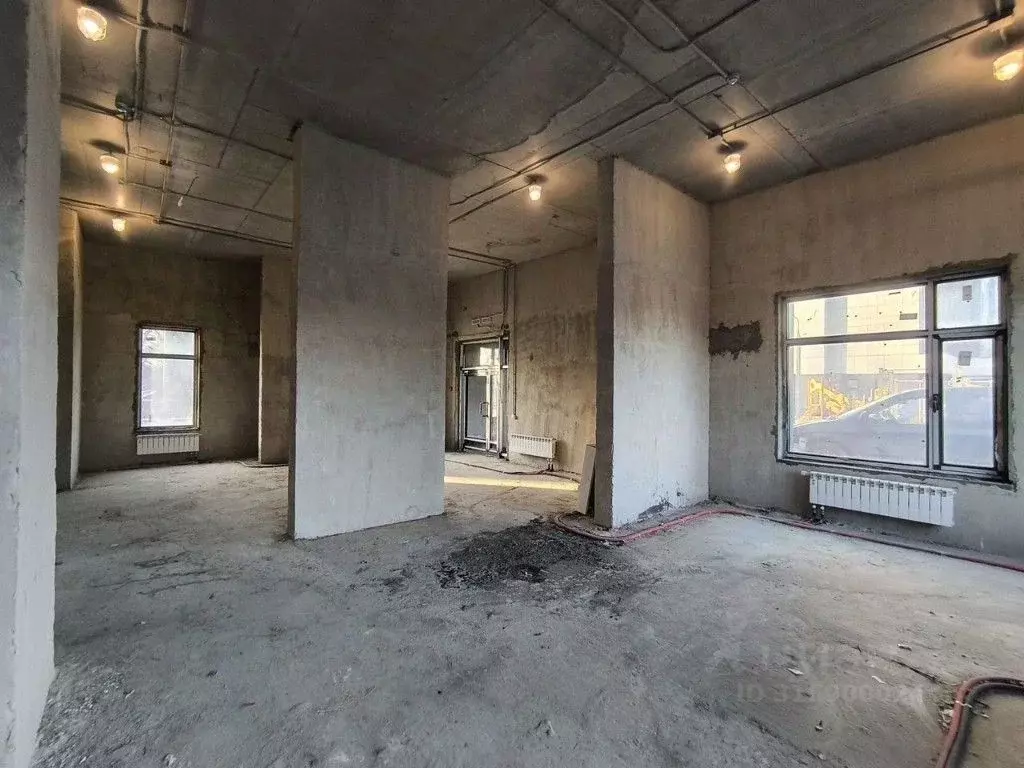 Помещение свободного назначения в Москва Каскадная ул., 20Ак1 (105 м) - Фото 0