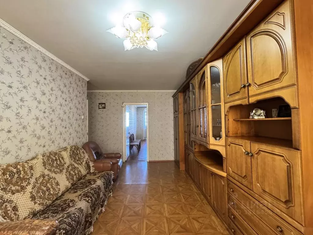3-к кв. Самарская область, Самара Ново-Вокзальная ул., 128 (61.0 м) - Фото 1